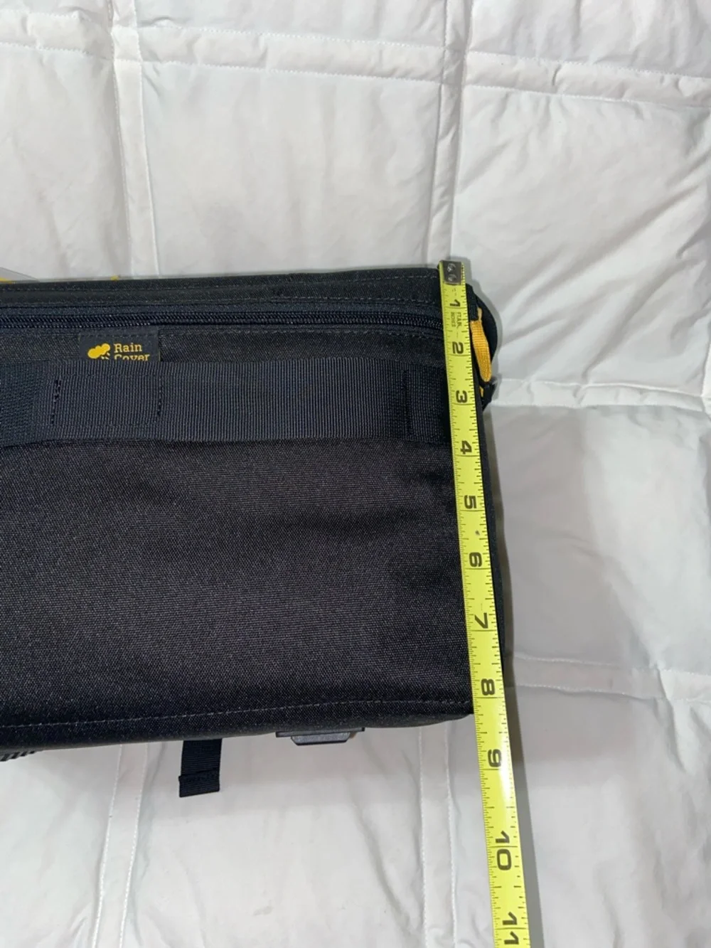 Nwt Ruggard navigator 55 DSLR Shoulder Bag Black